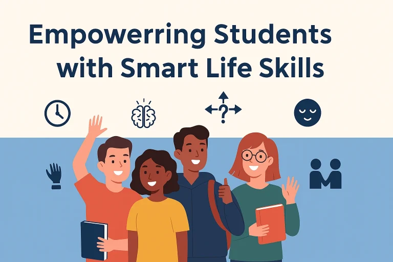Empowering Students with Smart Life Skills