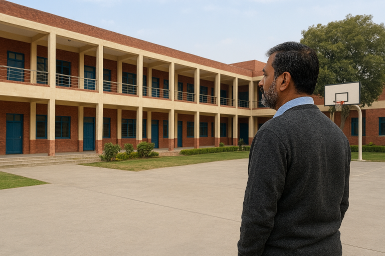 How to Choose the Best School in Lahore