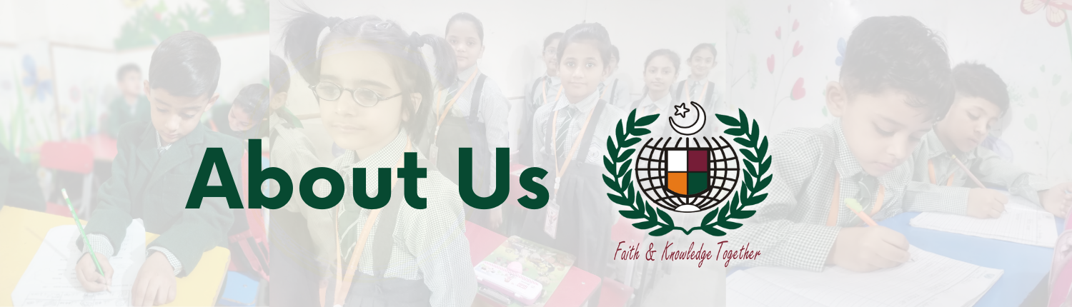 Shakarganj Evergreen School Lahore – About Us Shakarganj Evergreen School Lahore campus view with students engaged in learning